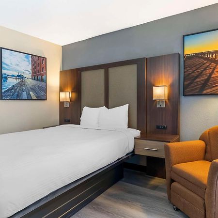 Best Western Salisbury Plaza Экстерьер фото