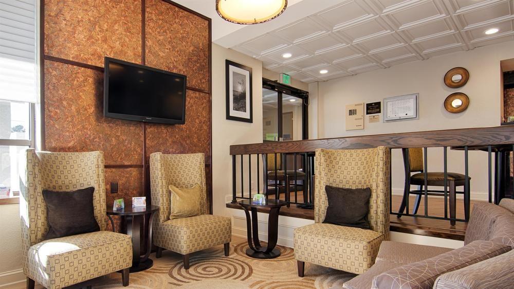 Best Western Salisbury Plaza Экстерьер фото