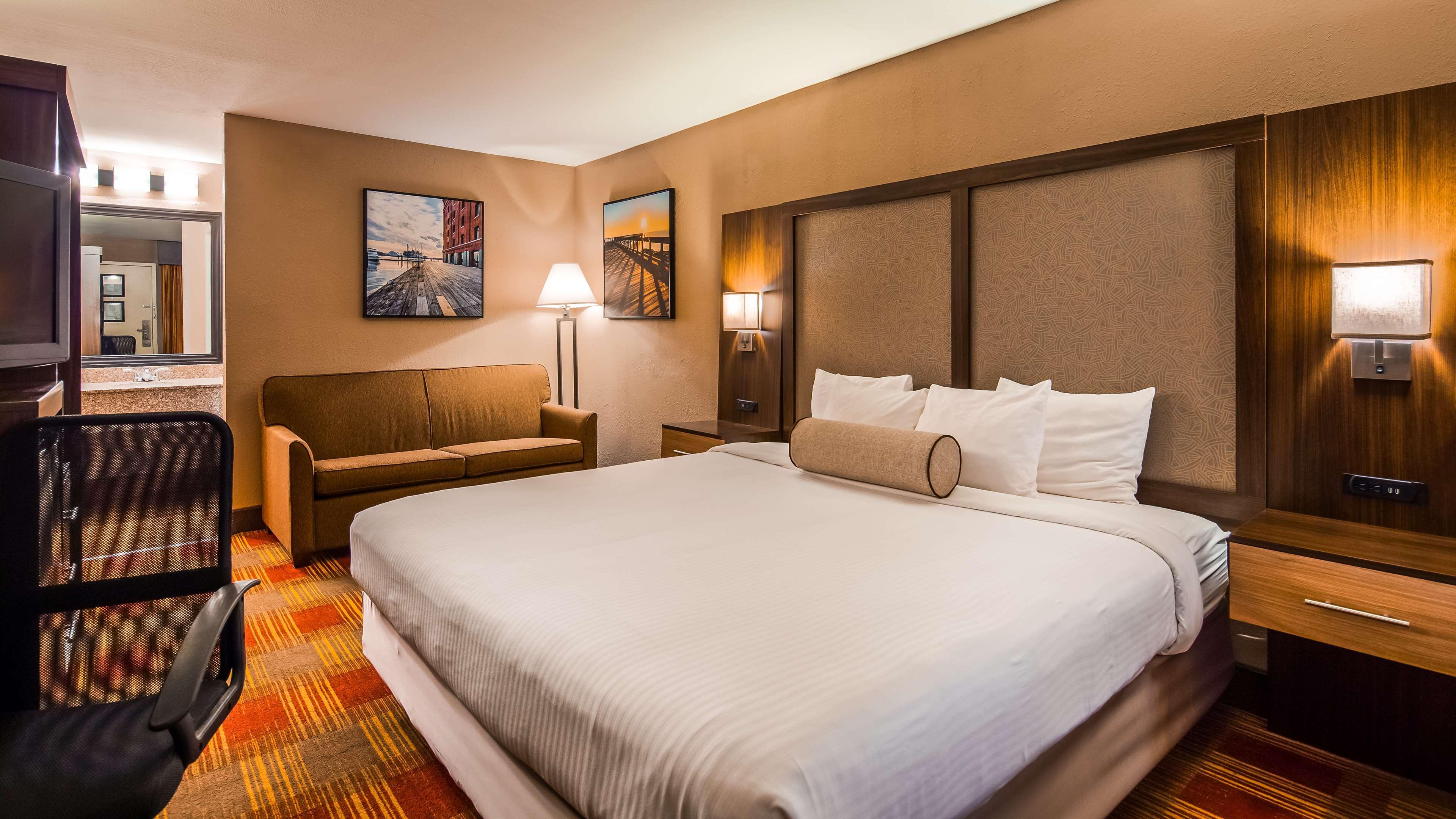 Best Western Salisbury Plaza Экстерьер фото