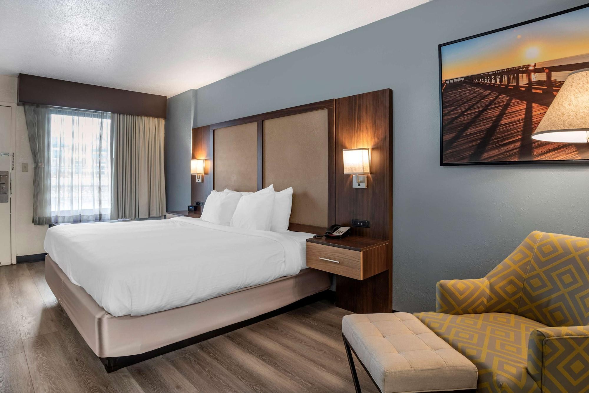 Best Western Salisbury Plaza Экстерьер фото