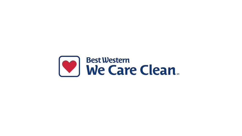 Best Western Salisbury Plaza Экстерьер фото