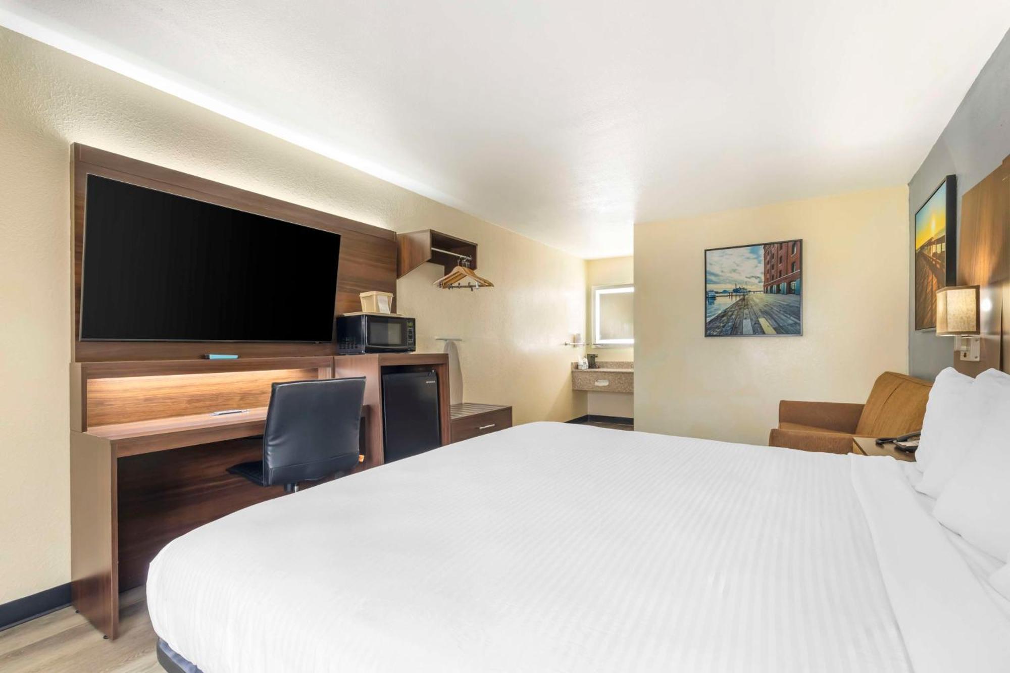 Best Western Salisbury Plaza Экстерьер фото