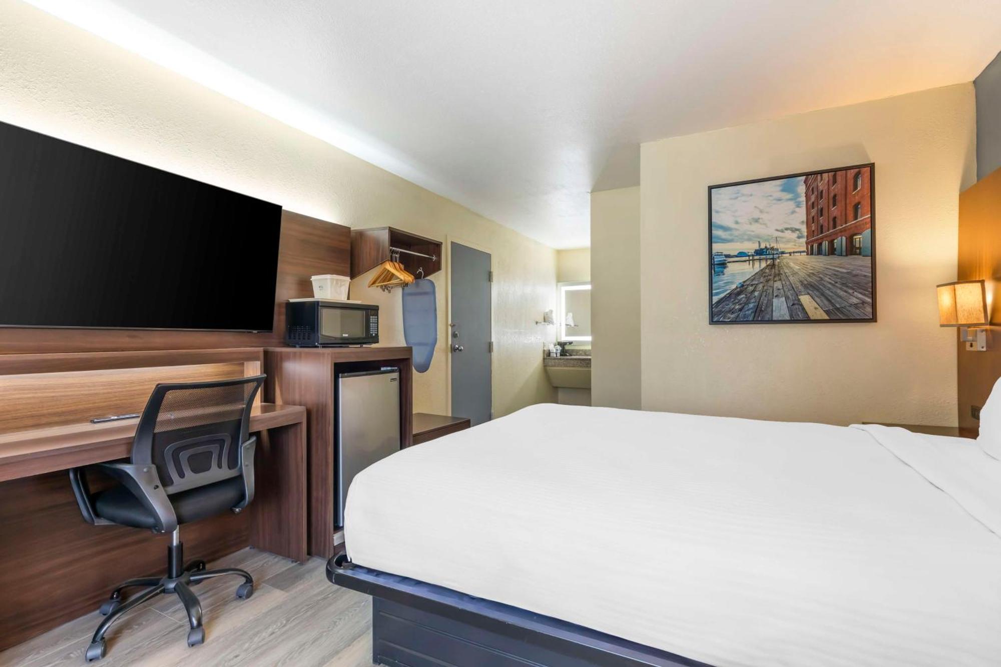 Best Western Salisbury Plaza Экстерьер фото