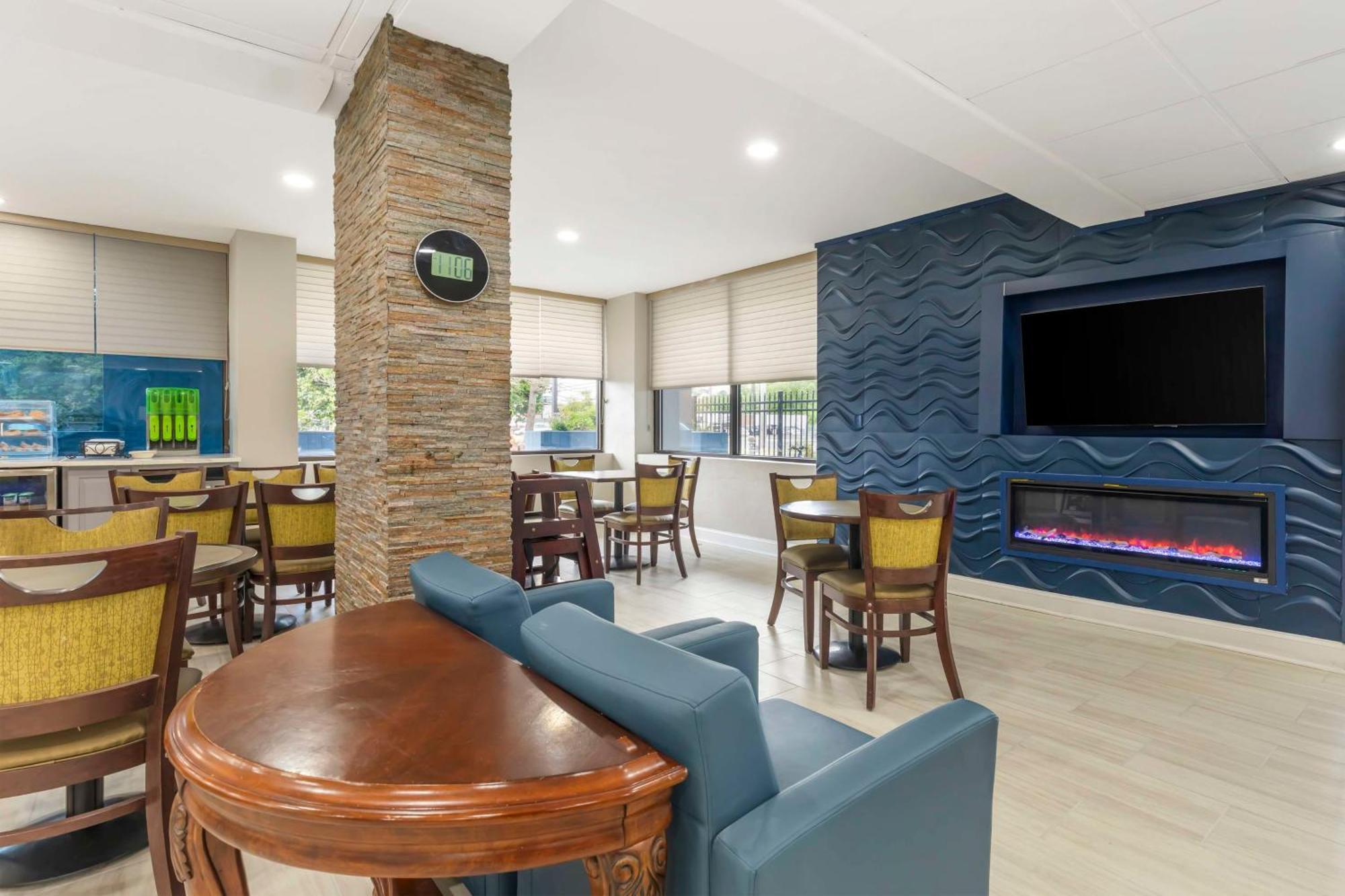 Best Western Salisbury Plaza Экстерьер фото