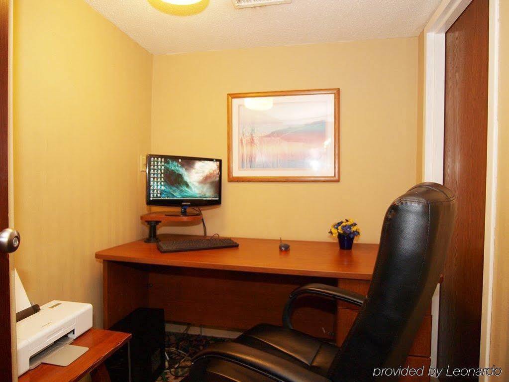Best Western Salisbury Plaza Удобства фото